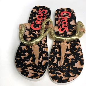 Circus by Sam Edelman ‘MOTT’ sandals size 7 M